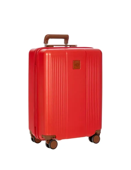 Trolley 55 cm Bric's Ferrara, rot