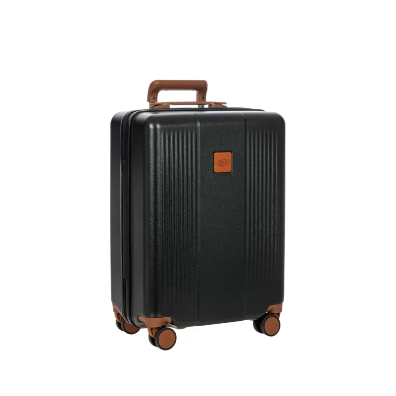 Bric's Ferrara carry on trolley, black 2