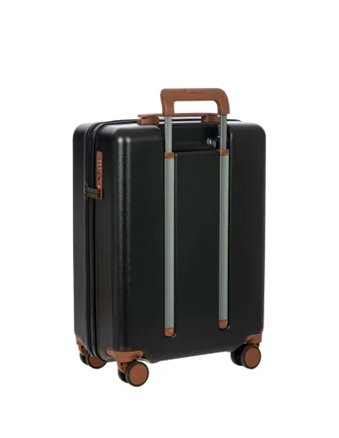 Bric's Ferrara carry on trolley, black