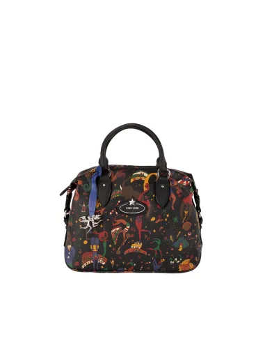 Bauletto Piero Guidi Magic Circus nero