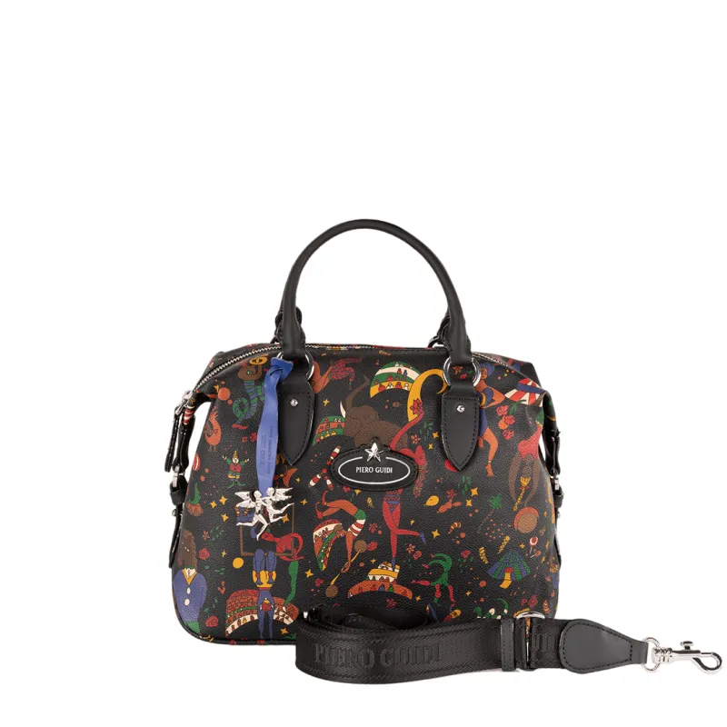 Bauletto Piero Guidi Magic Circus, nero 2