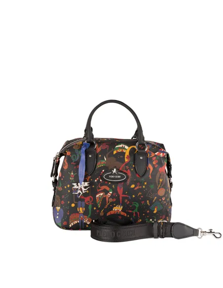 Bauletto Piero Guidi Magic Circus, nero