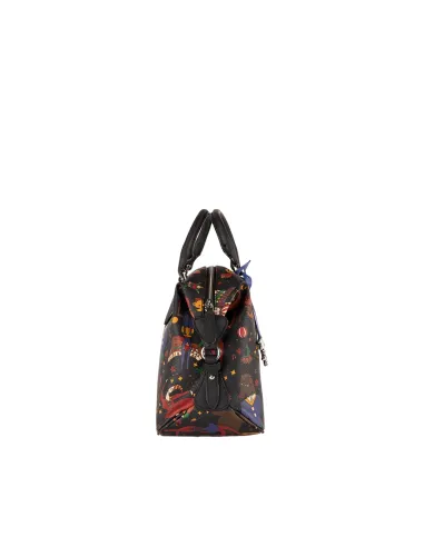 Piero Guidi Magic Circus bowling bag,...