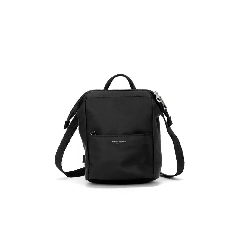 Mini-Rucksack Campo Marzio, schwarz