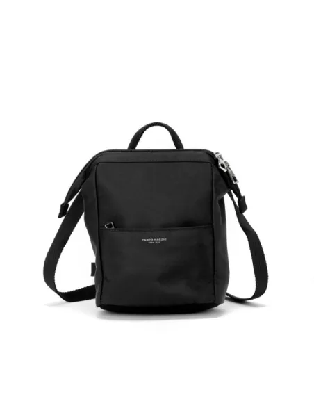 Mini-Rucksack Campo Marzio, schwarz