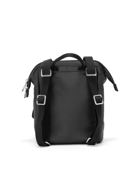 Mini-Rucksack Campo Marzio, schwarz