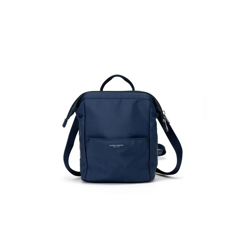 Mini zaino Campo Marzio, blu