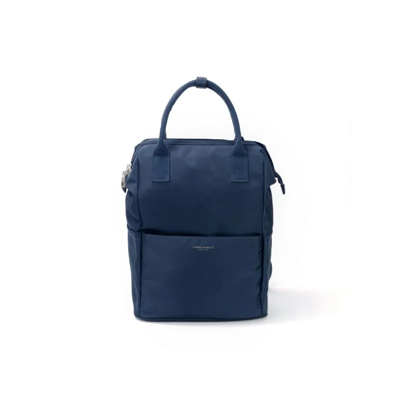 Zaino con doppio manico Campo Marzio, blu