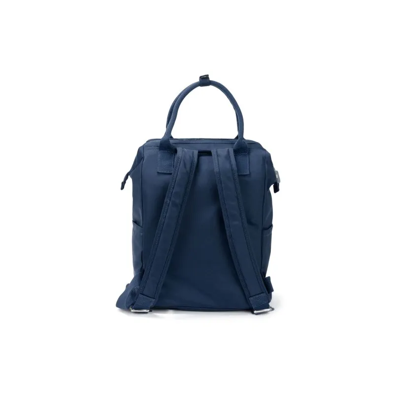 Campo Marzio women's backpack with laptop compartment, blue 2