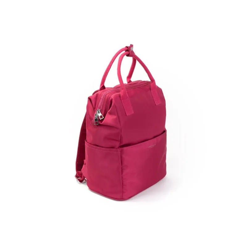 Damen-Rucksack mit 13“ Laptop-Fach Campo Marzio, bouganville 2