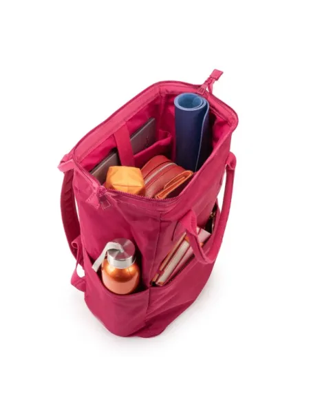 Damen-Rucksack mit 13“ Laptop-Fach Campo Marzio, bouganville