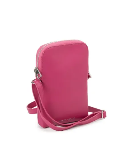Porta cellulare da collo Campo Marzio, fuchsia