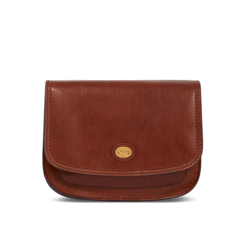 The Bridge Story women's shoulder bag with three...