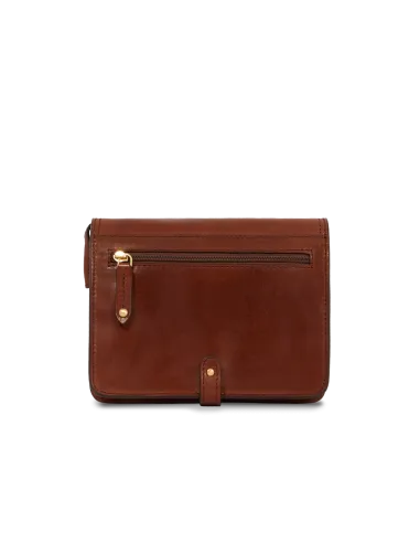 Borsa a tracolla con patta The Bridge...