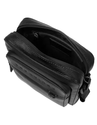 The Bridge Damiano men's cross-body...