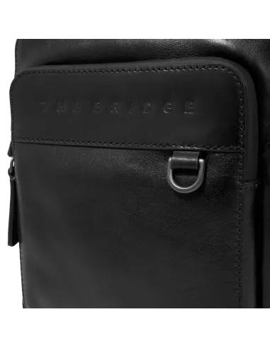 The Bridge Damiano men's cross-body...