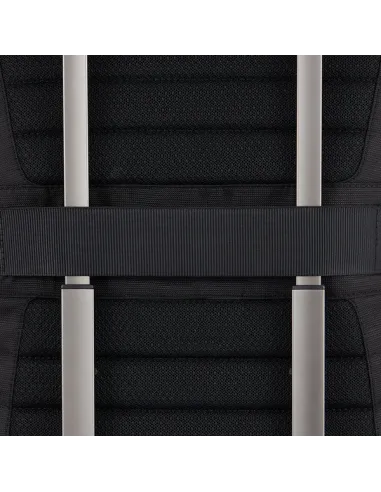 Zaino Piquadro Roll-Top Porta PC, blu