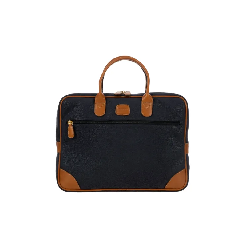 Aktentasche Brics Life blau