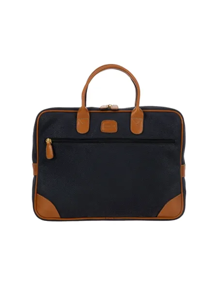 Cartella due manici Life Brics, blu