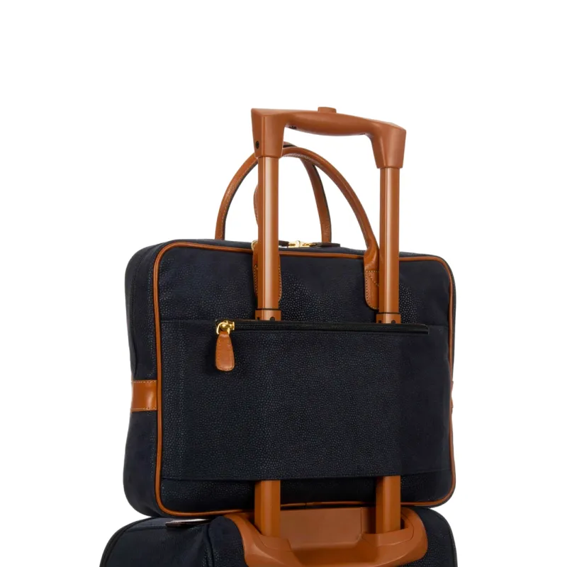 Aktentasche Brics Life blau 2