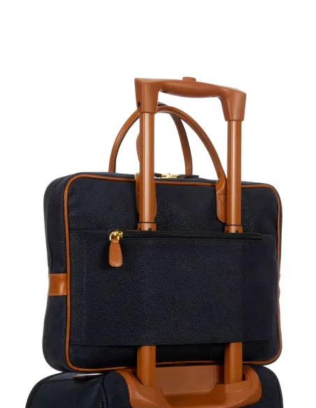 Aktentasche Brics Life blau