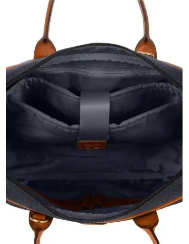 Aktentasche Brics Life blau