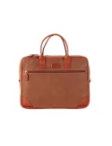 Brics Life Brics Briefcase camel