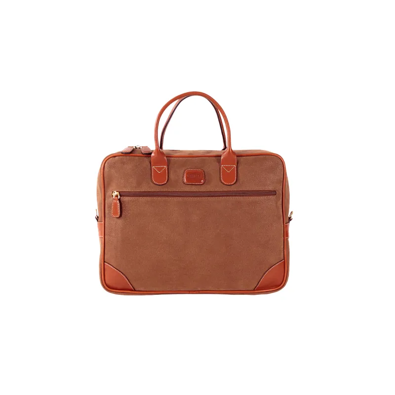 Aktentasche Brics Life braun