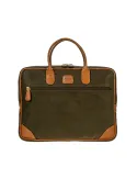 Brics Life Brics Briefcase olive green