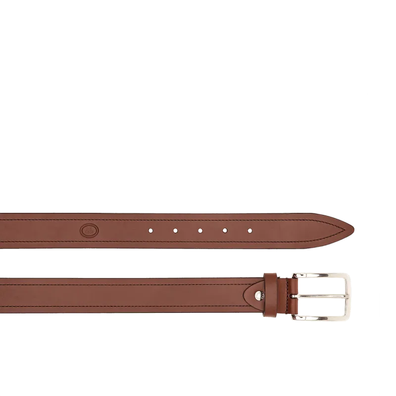 Men's belt The Bridge Brunelleschi, brown 2