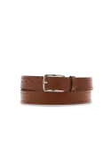 Men's belt The Bridge Brunelleschi, brown