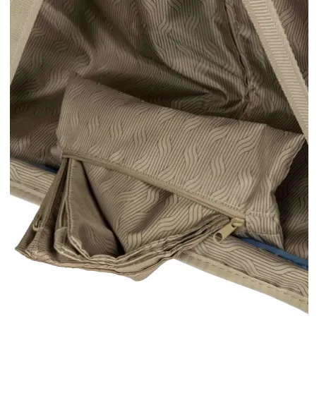 Trolley 79 cm espandibile Brics Ulisse, azzurro