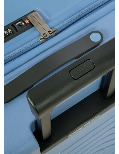 Trolley 79 cm espandibile Brics...