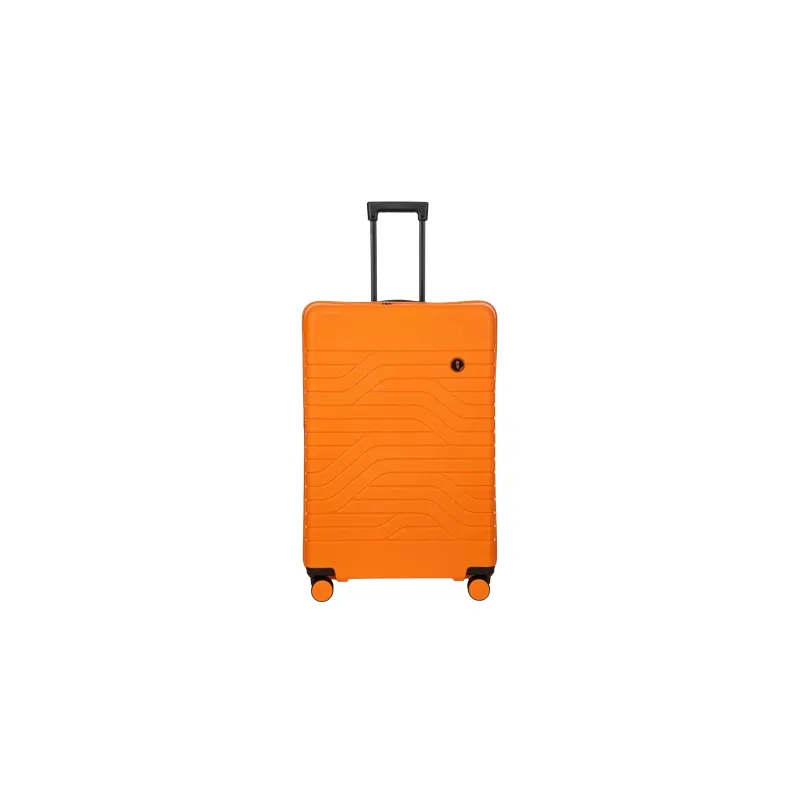 Brics Ulisse 79 cm erweiterbarer Trolley, orange