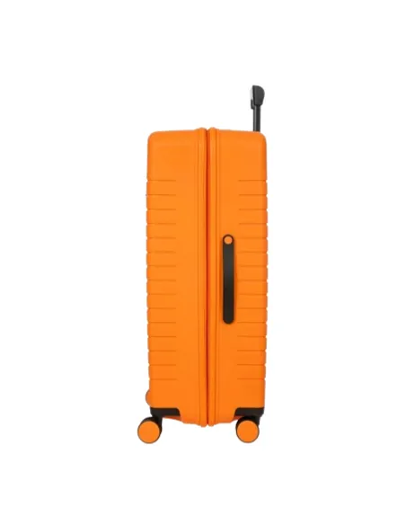 Brics Ulisse 79 cm erweiterbarer Trolley, orange