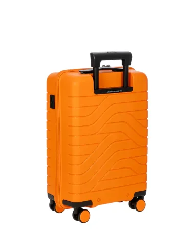 Brics Ulisse Carry-On trolley, orange