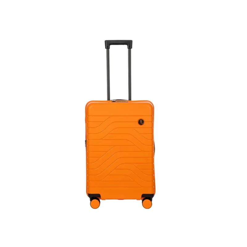 Valigia espandibile Brics 65 cm, arancio