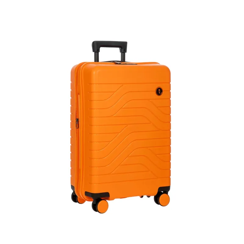 Valigia espandibile Brics 65 cm, arancio 2