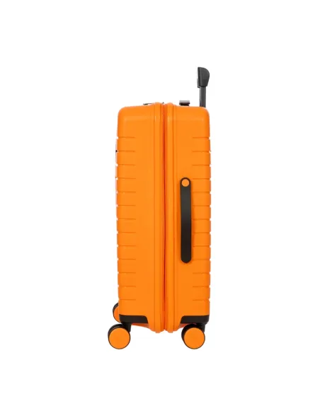 Valigia espandibile Brics 65 cm, arancio