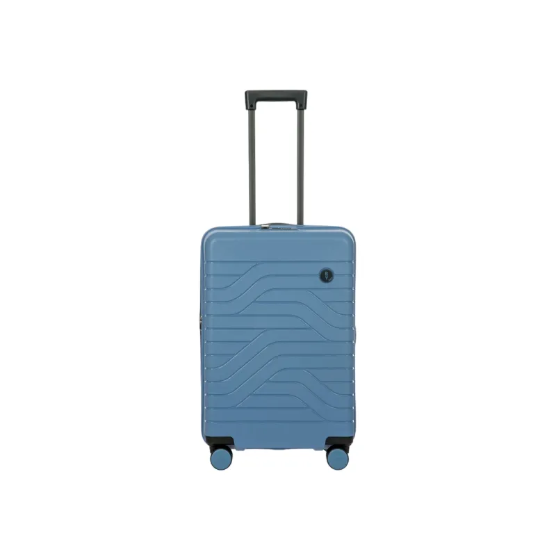 Brics Ulisse erweiterbarer Hartschalenkoffer 65 cm,...