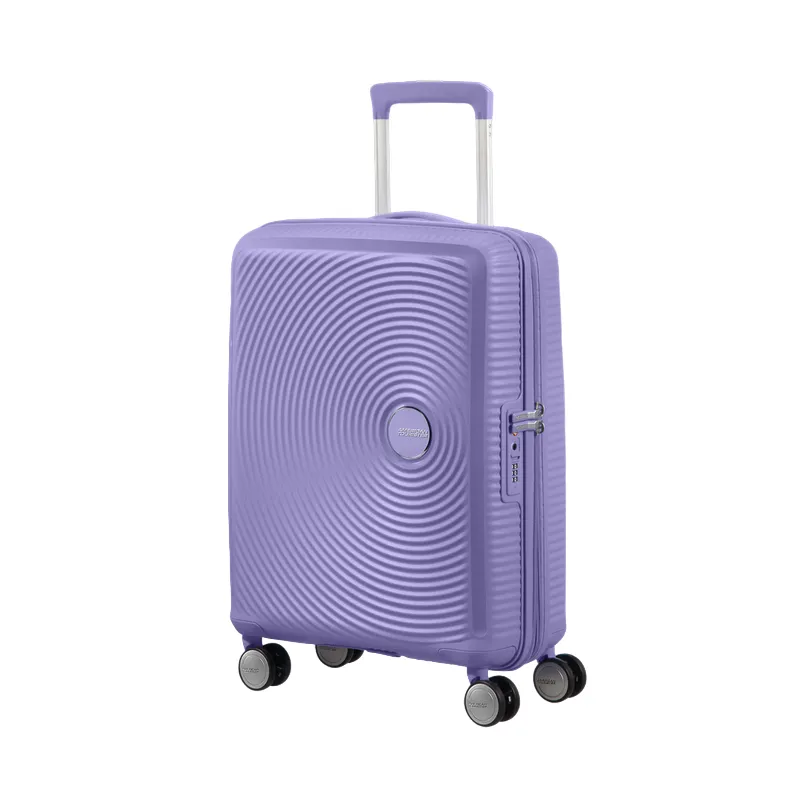 Trolley 55 cm mit 4 Rädern Soundbox