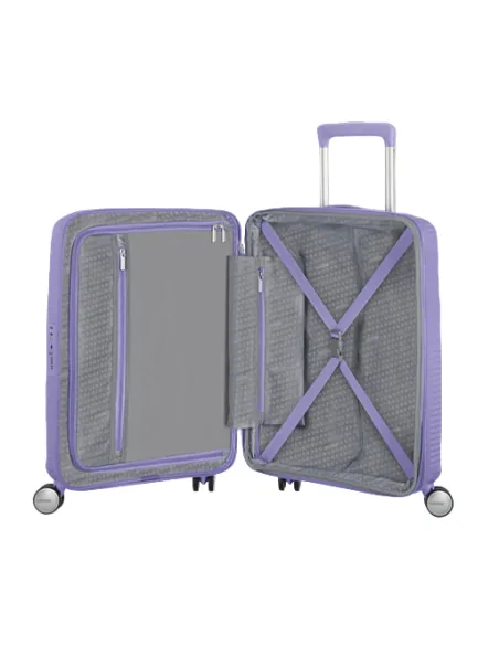 Trolley 55 cm con 4 ruote Soundbox