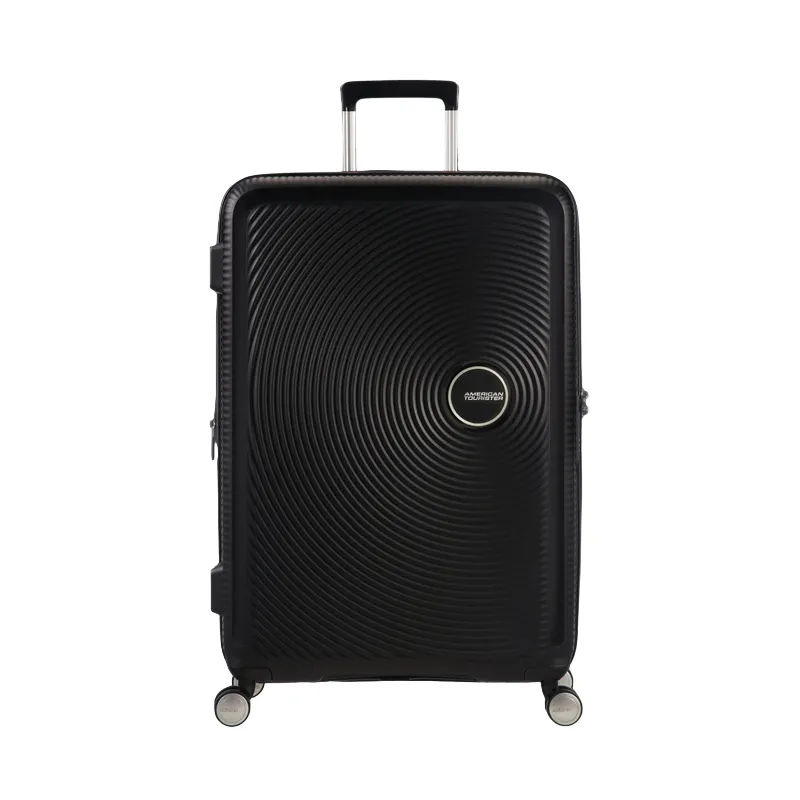 Expandable hardside trolley 67 cm Soundbox 2
