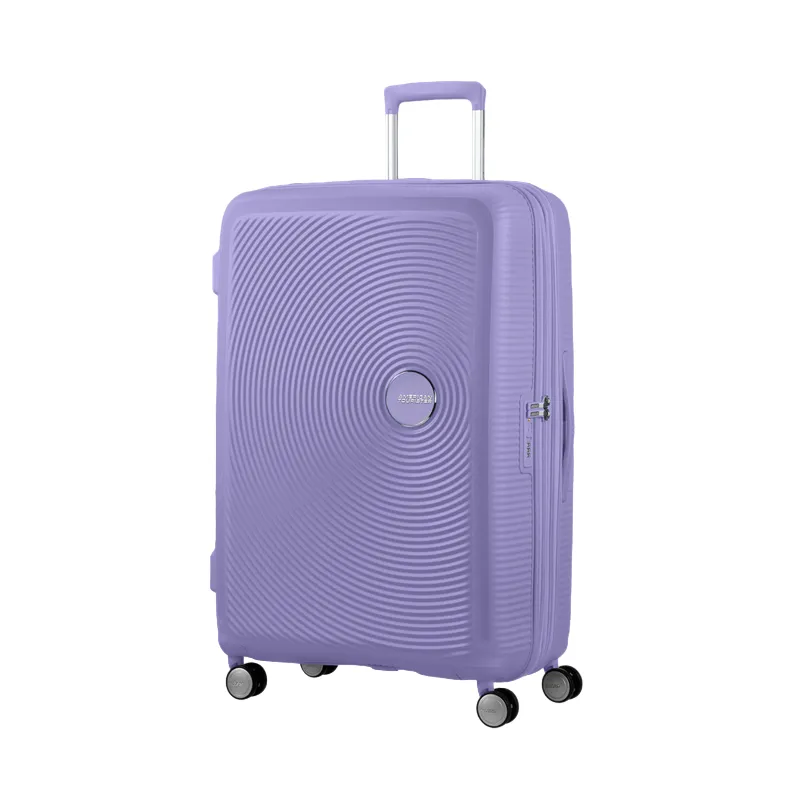Großer Trolley SoundBox Lavender