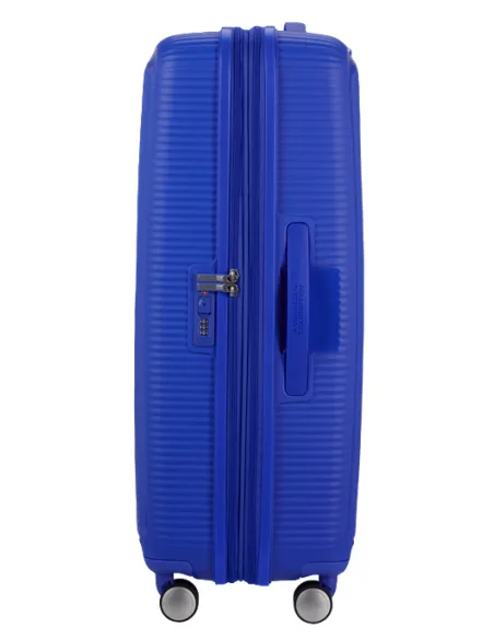 Erweiterbarer großer Trolley SoundBox, cobalt blue