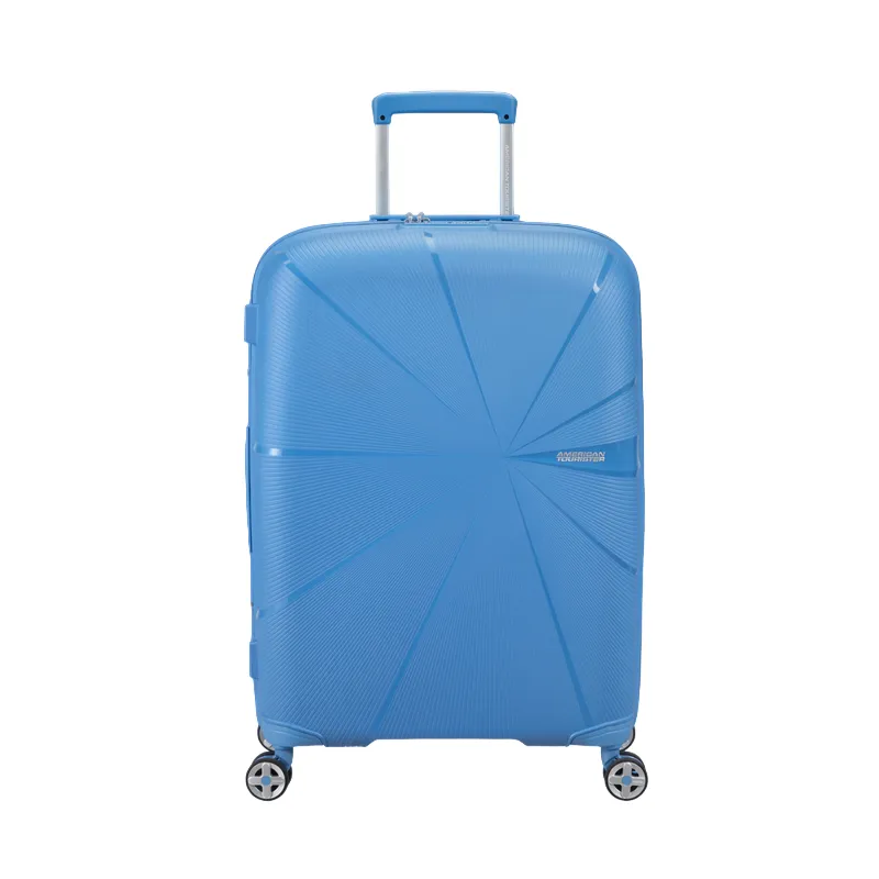 American Tourister Starvibe Medium expandable trolley,...