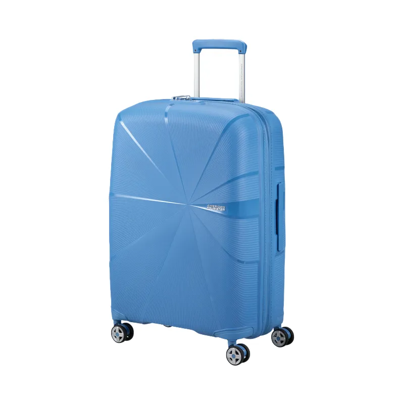 American Tourister Starvibe Medium expandable trolley,... 2