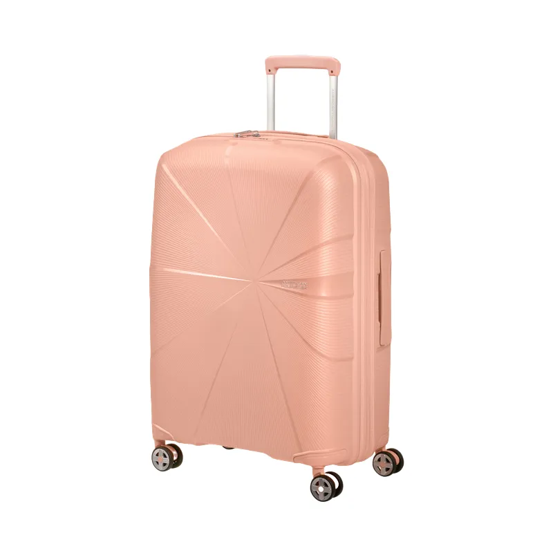 American Tourister Starvibe Medium expandable trolley,... 2