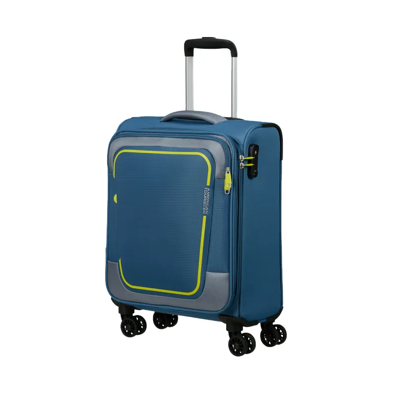 Erweiterbarer Kabinentrolley American Tourister Pulsonic,... 2