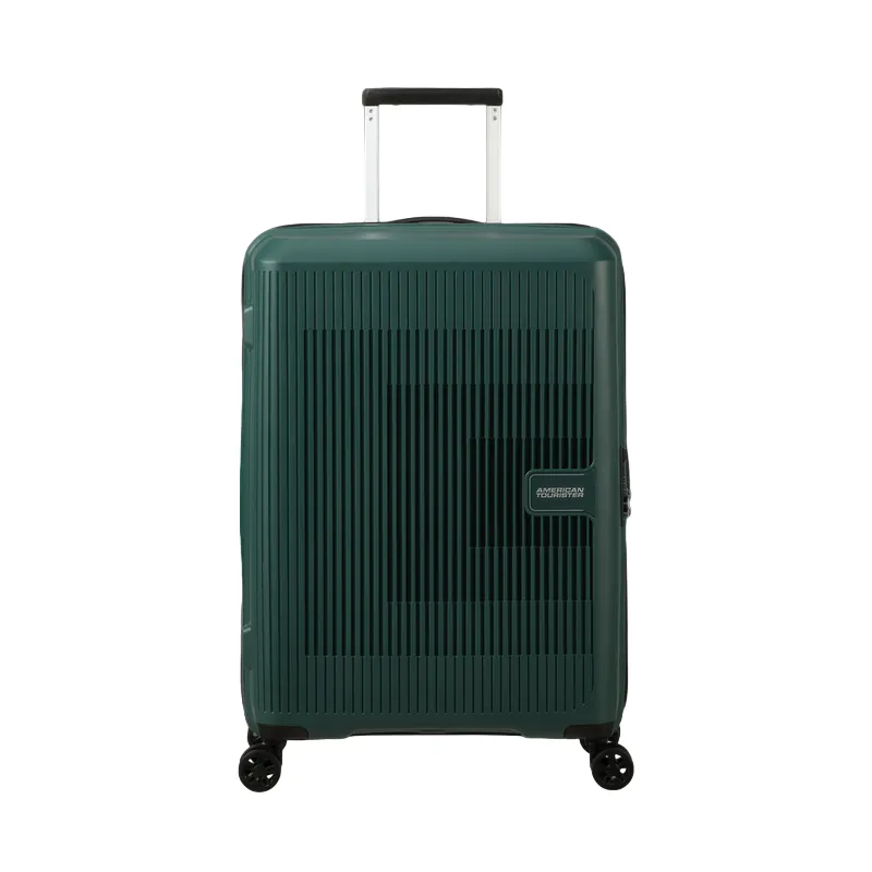 Trolley medio American Tourister Aerostep, verde